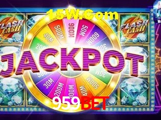 959Bet: Seu Cassino Premiado com Pagamentos Rápidos