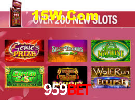 Daily Bonuses 959Bet
