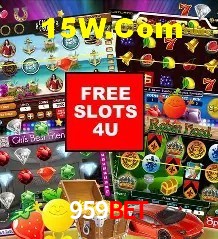 Recursos de Bônus 959Bet
