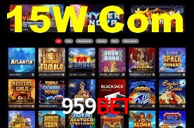 Tennis Betting 959Bet
