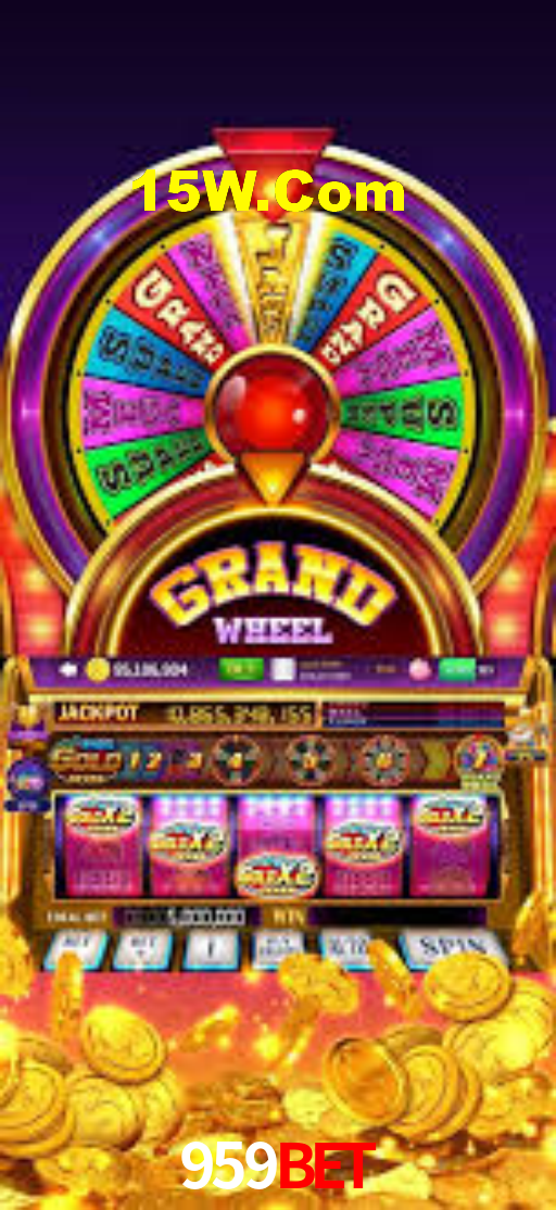 Roulette Table 959Bet