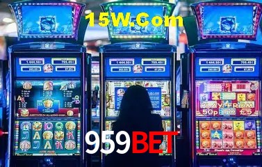 Design Responsivo 959Bet