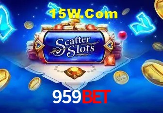 Jogos de Slot 959Bet