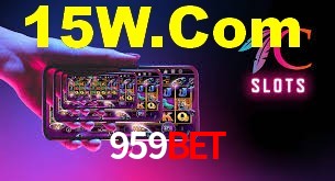 Game Providers 959Bet
