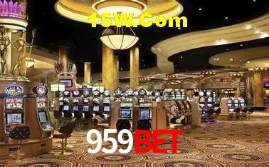 Experiência VIP 959Bet